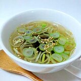 すぐできる！しけったノリで中華スープ（笑）